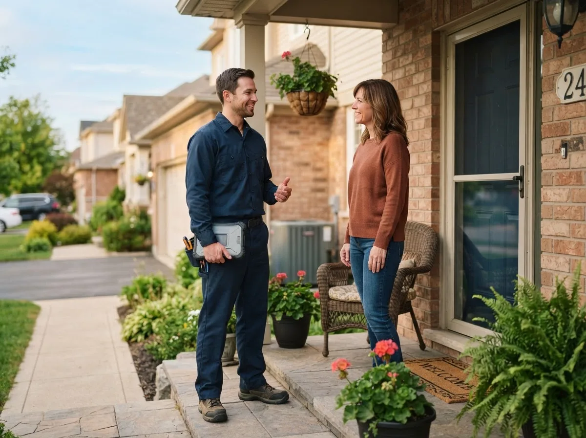 HVAC repair FAQs for Palisade, MN